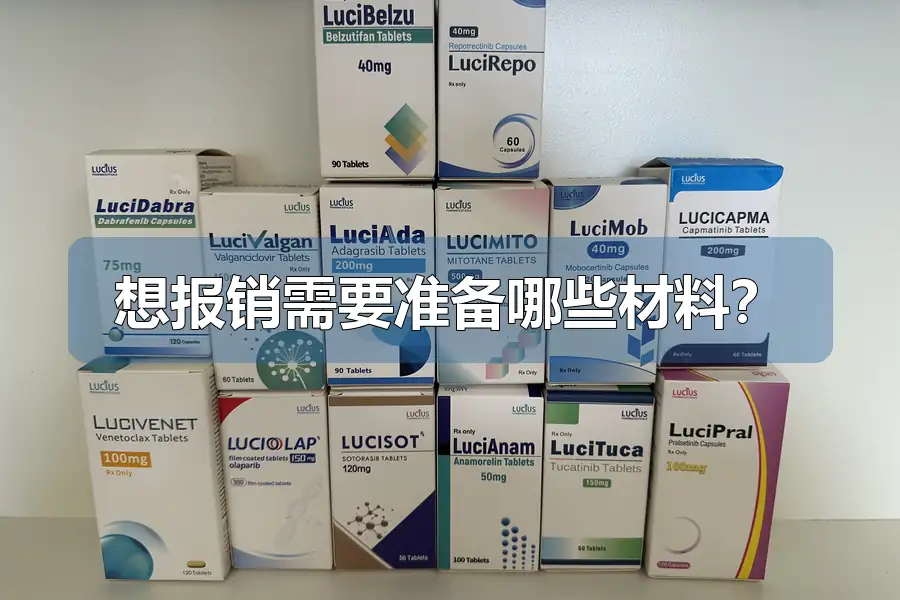 想报销需要准备哪些材料？